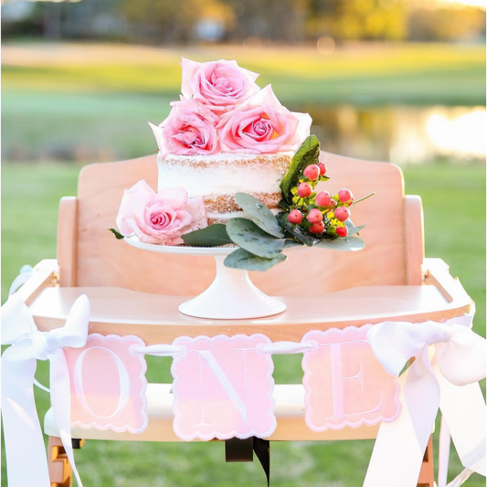 The Classic First Birthday: What You Actually Need