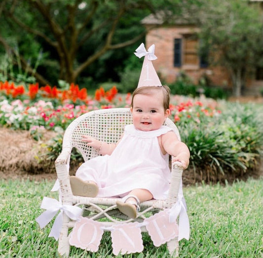 How to Create a Timeless First Birthday Party