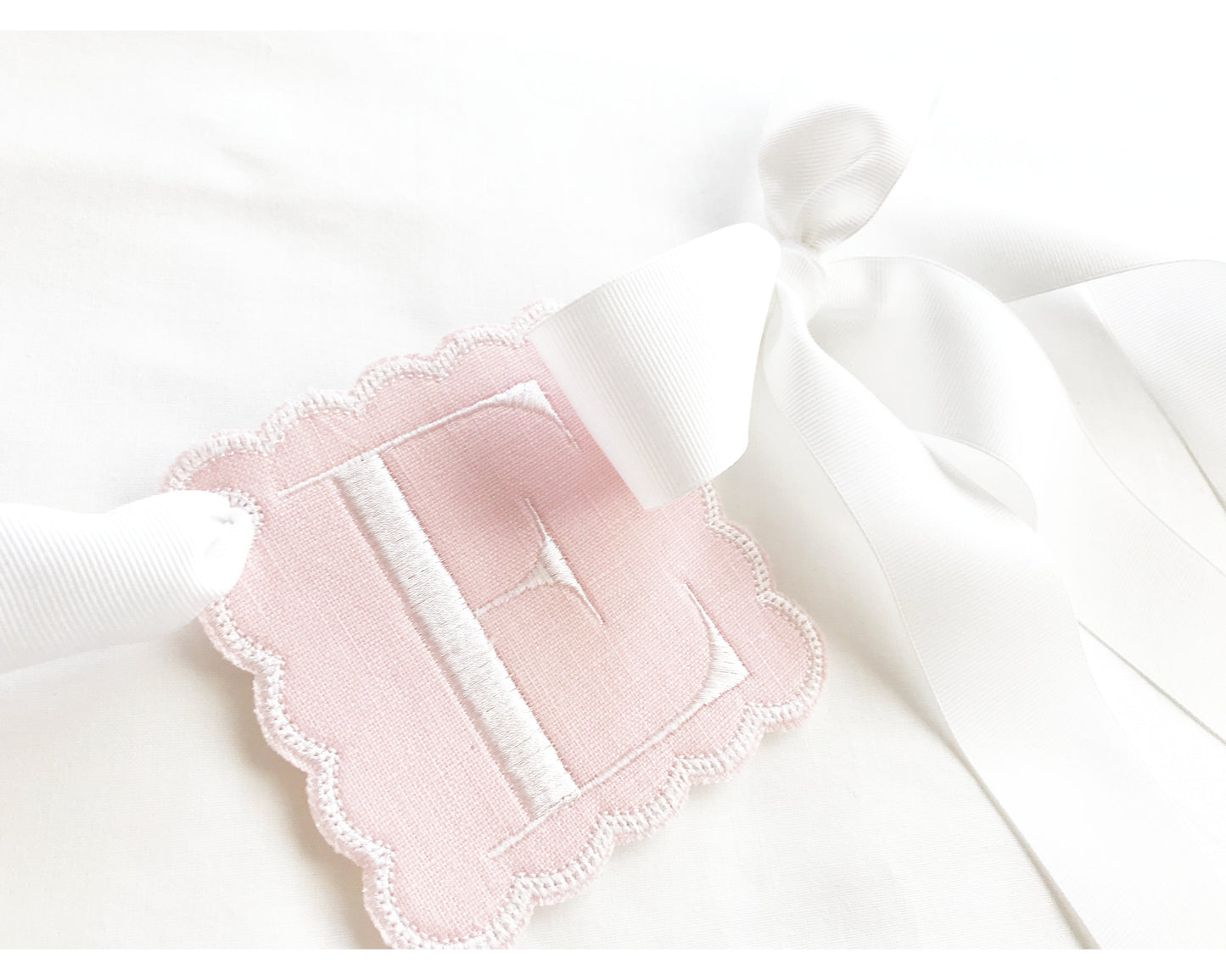 Classic Pink Keepsake Highchair Banner I ONE Banner I Pink Baby Girl Banner I Ready to Ship Quick Ship Banner I Birthday Banner