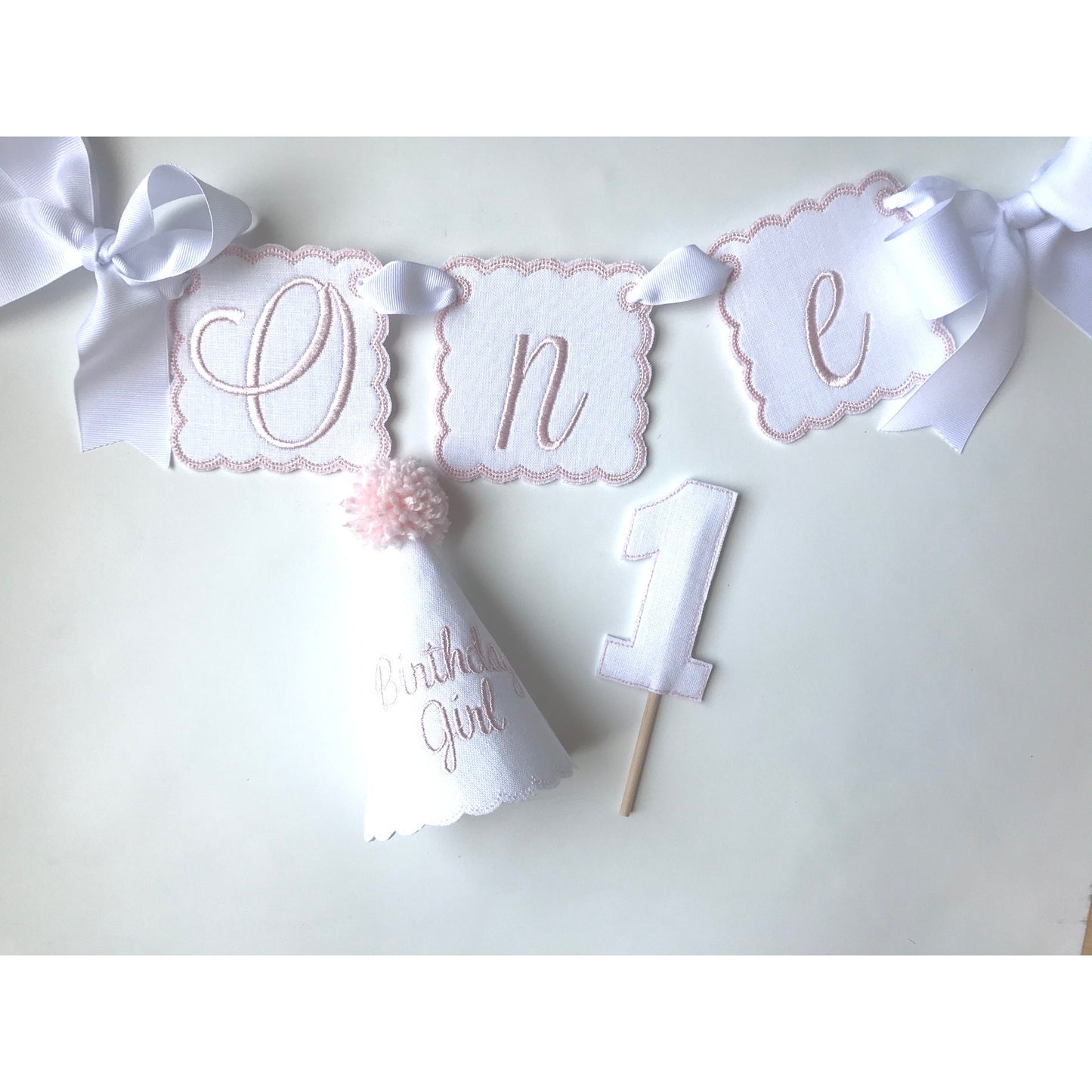 Birthday Girl 3 Piece Party Set