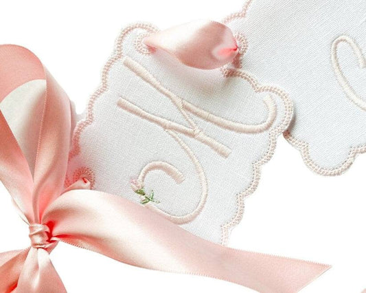 Clara Rosette Personalized Banner | Custom Floral Name Banner | Nursery Banner | Kids Room Personalized Bunting | Name Garland