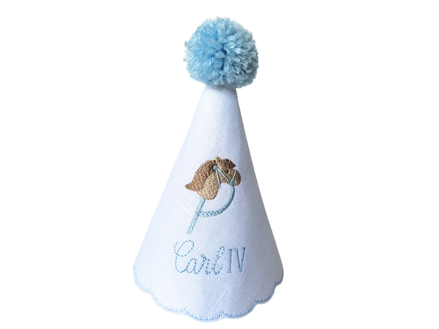 Stick Pony Party Hat
