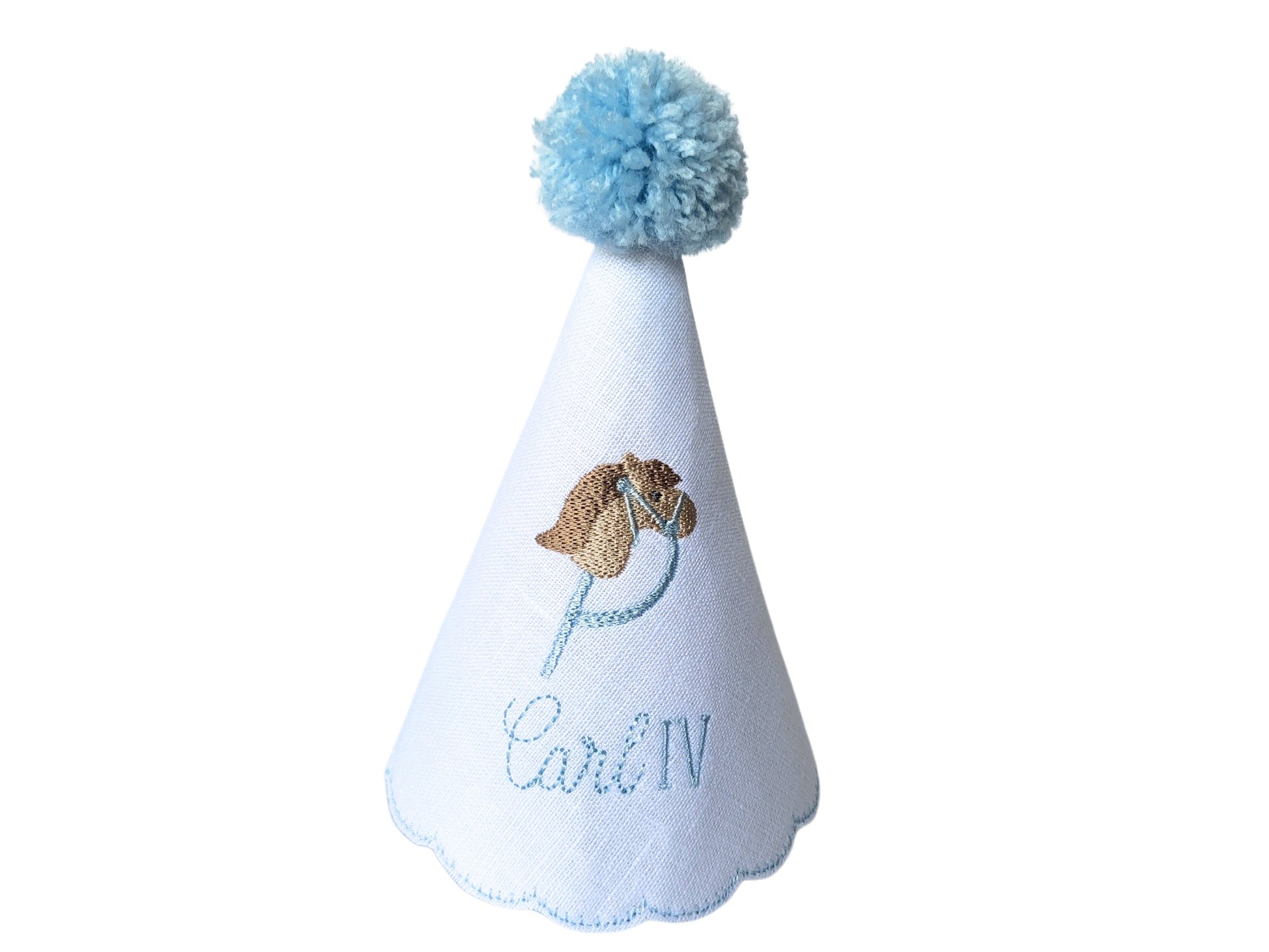 Stick Pony Party Hat