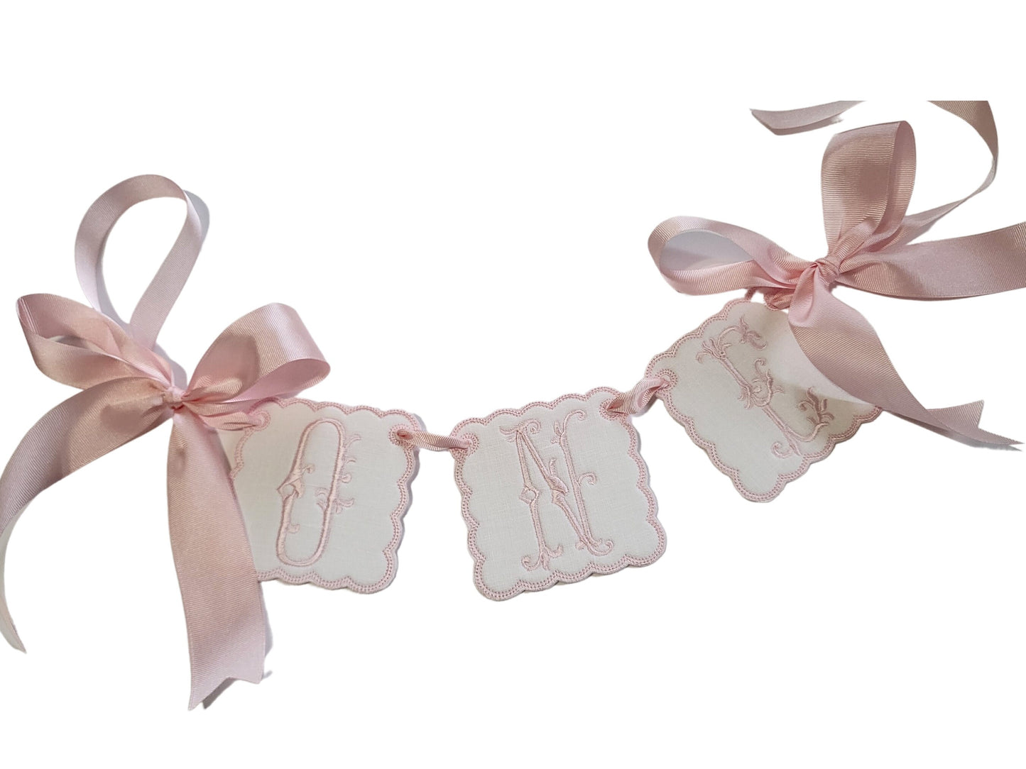 Victoria Hat and Banner Set
