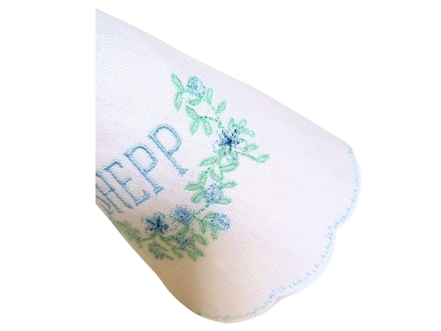 August Southern Floral Birthday Party Set I Keepsake Hat, Highchair Banner, Heirloom Bib, Bow Cake Topper I Keepsake Party 4 Piece Set